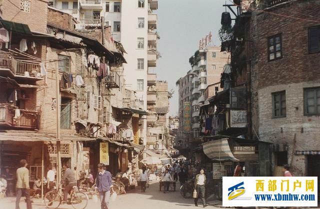 老照片这是几十年前的广西梧州,这是记忆中的老梧州(图11) 老照片这是几十年前的广西梧州,这是记忆中的老梧州(图11)