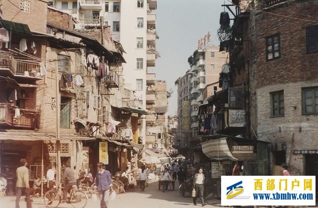 老照片这是几十年前的广西梧州,这是记忆中的老梧州(图12) 老照片这是几十年前的广西梧州,这是记忆中的老梧州(图12)