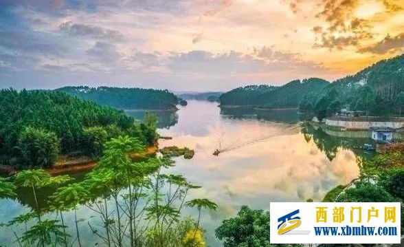 广西贵港,一座历史悠久的古郡新城(图1) 广西贵港,一座历史悠久的古郡新城(图1)