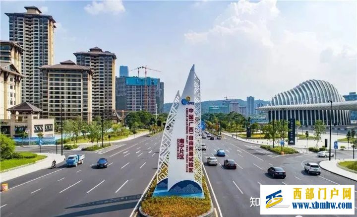 南宁是个省会,为什么没存在感(图1) 南宁是个省会,为什么没存在感(图1)