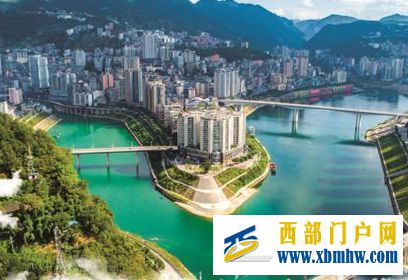 彭水:优化管理水平打造宜居城市(图1) 彭水:优化管理水平打造宜居城市(图1)