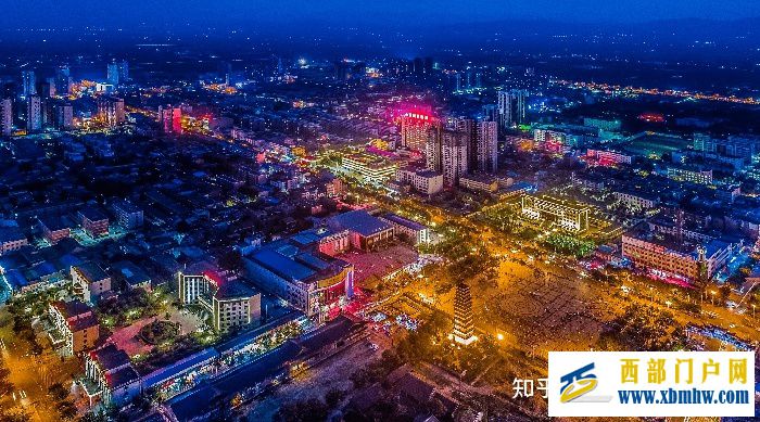 渭南第1县官宣加快“撤县设区”(图3) 渭南第1县官宣加快“撤县设区”(图3)