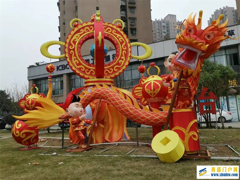 自贡街边装饰美(二)(图8) 自贡街边装饰美(二)(图8)