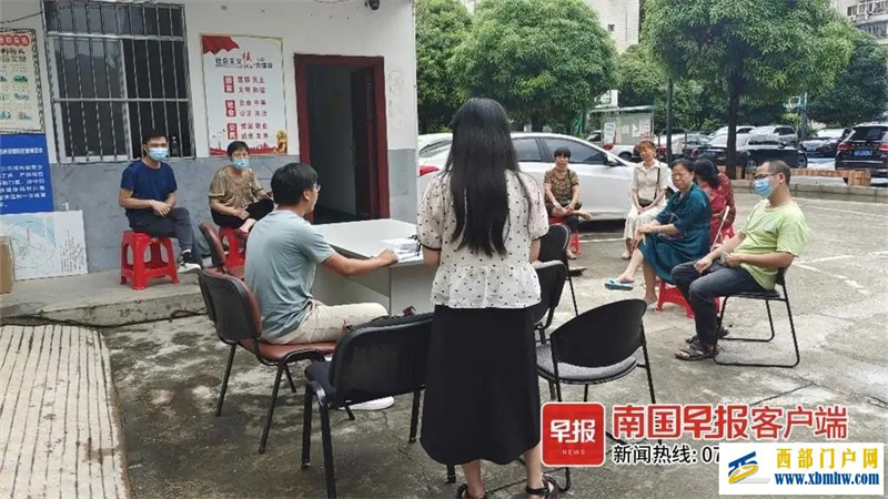 要绿化还是要车位?南宁一小区改造,业主意见不一(图1) 要绿化还是要车位?南宁一小区改造,业主意见不一(图1)