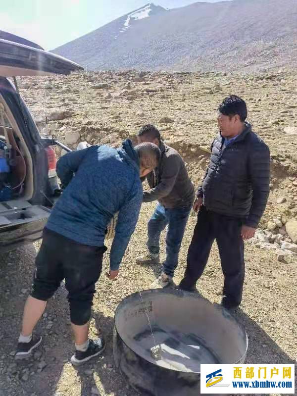 夜雨丨葛鑫、周娟:藏渝情深——记2022年6月9日阿里无人区历险记(图1) 夜雨丨葛鑫、周娟:藏渝情深——记2022年6月9日阿里无人区历险记(图1)