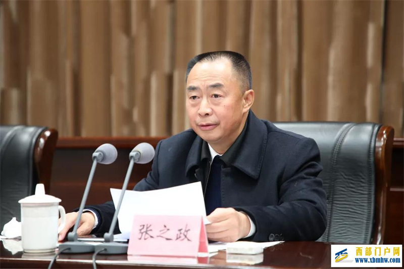 张之政任临沧市委书记(图1) 张之政任临沧市委书记(图1)