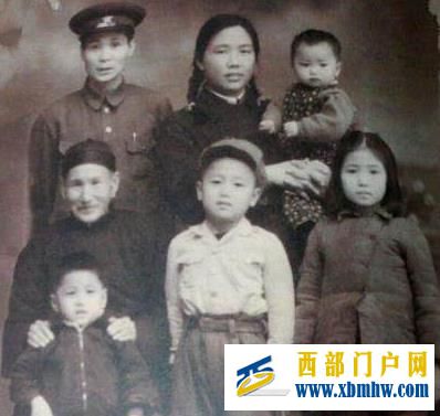 延安拖枪离队案,6人被判刑,命运结局如何3人授开...(图8) 延安拖枪离队案,6人被判刑,命运结局如何3人授开...(图8)