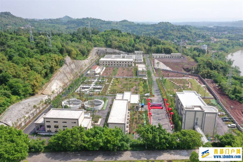 四川广安花园二水厂试运行广安城区华蓥城区市民受惠(图1) 四川广安花园二水厂试运行广安城区华蓥城区市民受惠(图1)