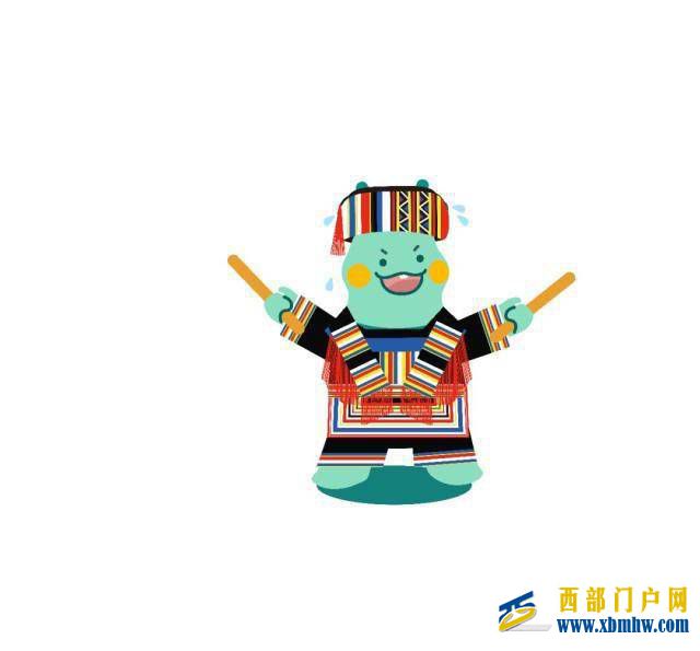 贺州旅游形象大使麒大宝,来历不一般,出访13国,贺州留不住它!(图1) 贺州旅游形象大使麒大宝,来历不一般,出访13国,贺州留不住它!(图1)