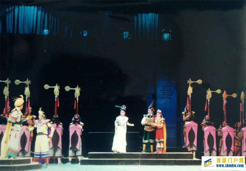 乐享云南艺术•曲靖滇剧(图2) 乐享云南艺术•曲靖滇剧(图2)