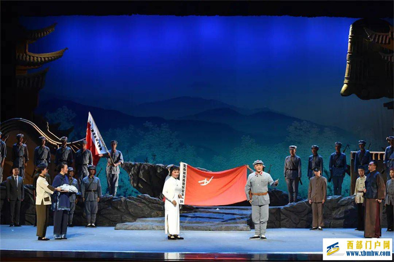 乐享云南艺术•曲靖滇剧(图4) 乐享云南艺术•曲靖滇剧(图4)