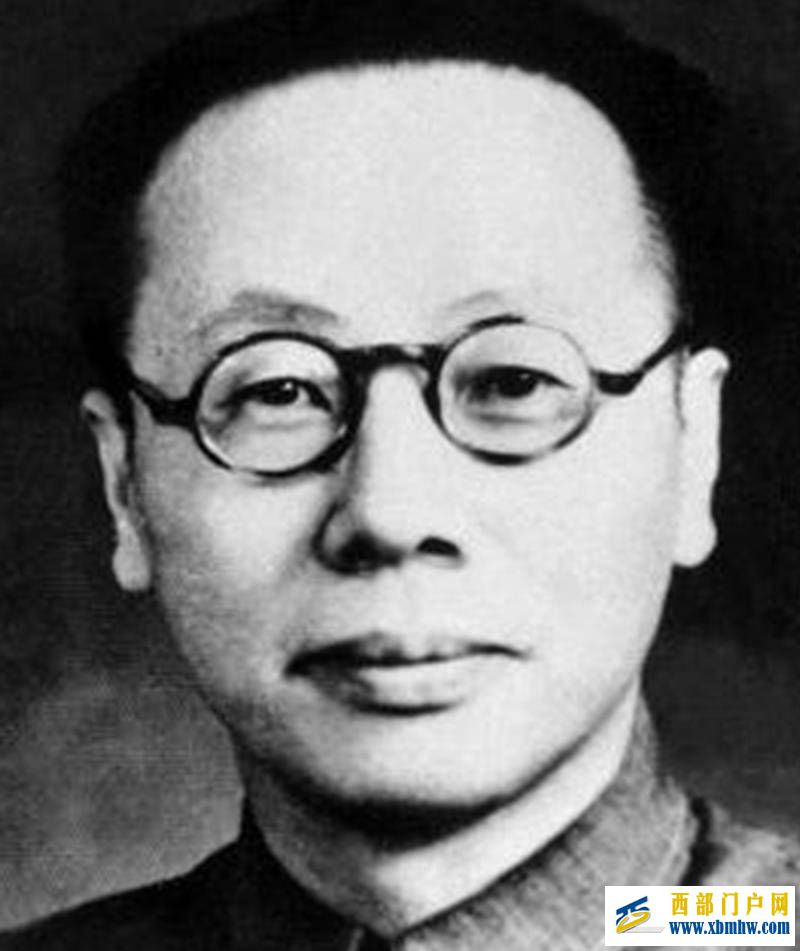 他曾任甘肃省委书记,对甘肃有很深的感情,困难时期主动帮助甘肃(图2) 他曾任甘肃省委书记,对甘肃有很深的感情,困难时期主动帮助甘肃(图2)