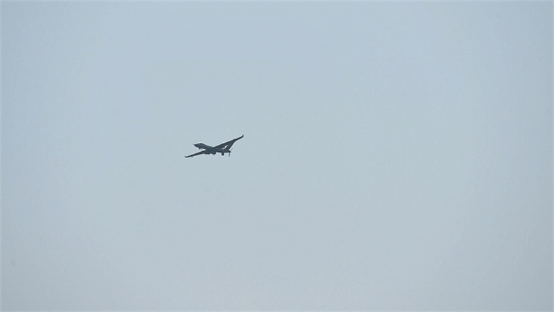 红星观察|“翼龙”与成都,如何比翼齐飞?(图1) 红星观察|“翼龙”与成都,如何比翼齐飞?(图1)