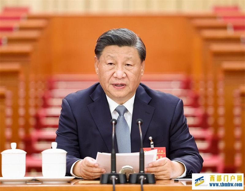 党的二十大举行预备会议 习近平主持会议(图1) 党的二十大举行预备会议 习近平主持会议(图1)