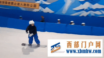 追光丨从0到1,无雪光顾的地方办冬运会了(图12) 追光丨从0到1,无雪光顾的地方办冬运会了(图12)