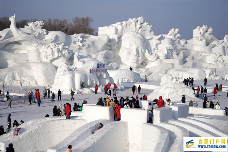 出游热 消费旺 年味浓——2024年春节假期盘点(图2) 出游热 消费旺 年味浓——2024年春节假期盘点(图2)