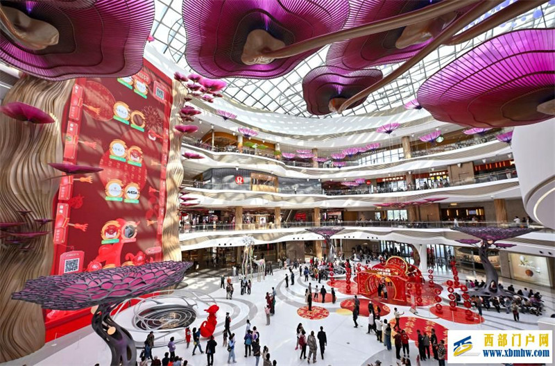 出游热 消费旺 年味浓——2024年春节假期盘点(图3) 出游热 消费旺 年味浓——2024年春节假期盘点(图3)