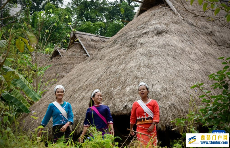 边疆佤寨焕新生(图1)