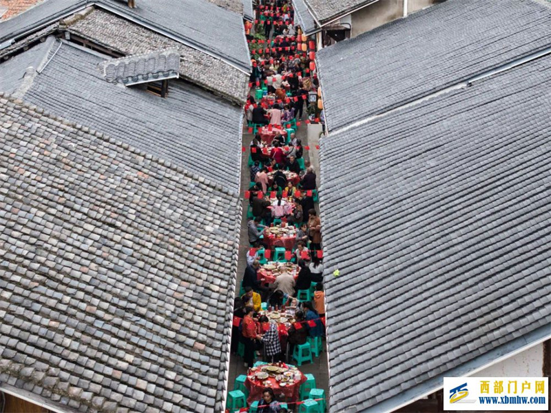 重庆偏岩古镇:盘活沉睡资产 重焕文旅生机(图1) 重庆偏岩古镇:盘活沉睡资产 重焕文旅生机(图1)