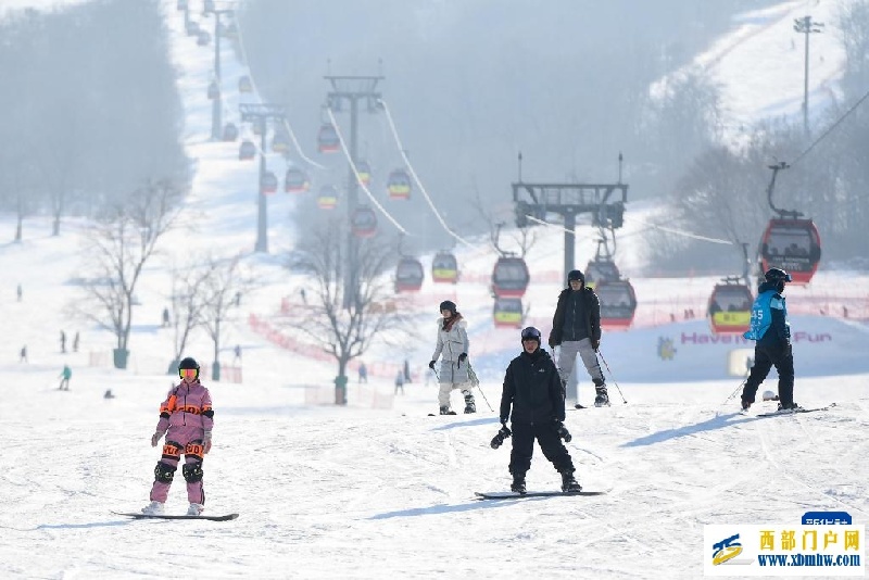 “80后”“90后”成中国户外运动核心消费群体(图3)