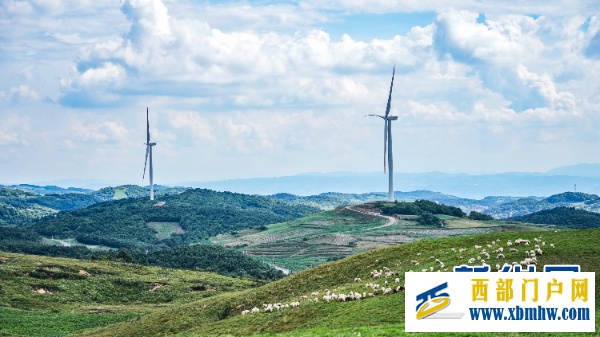 贵州：逐“绿”前行 绿电交易跑出加速度(图3)