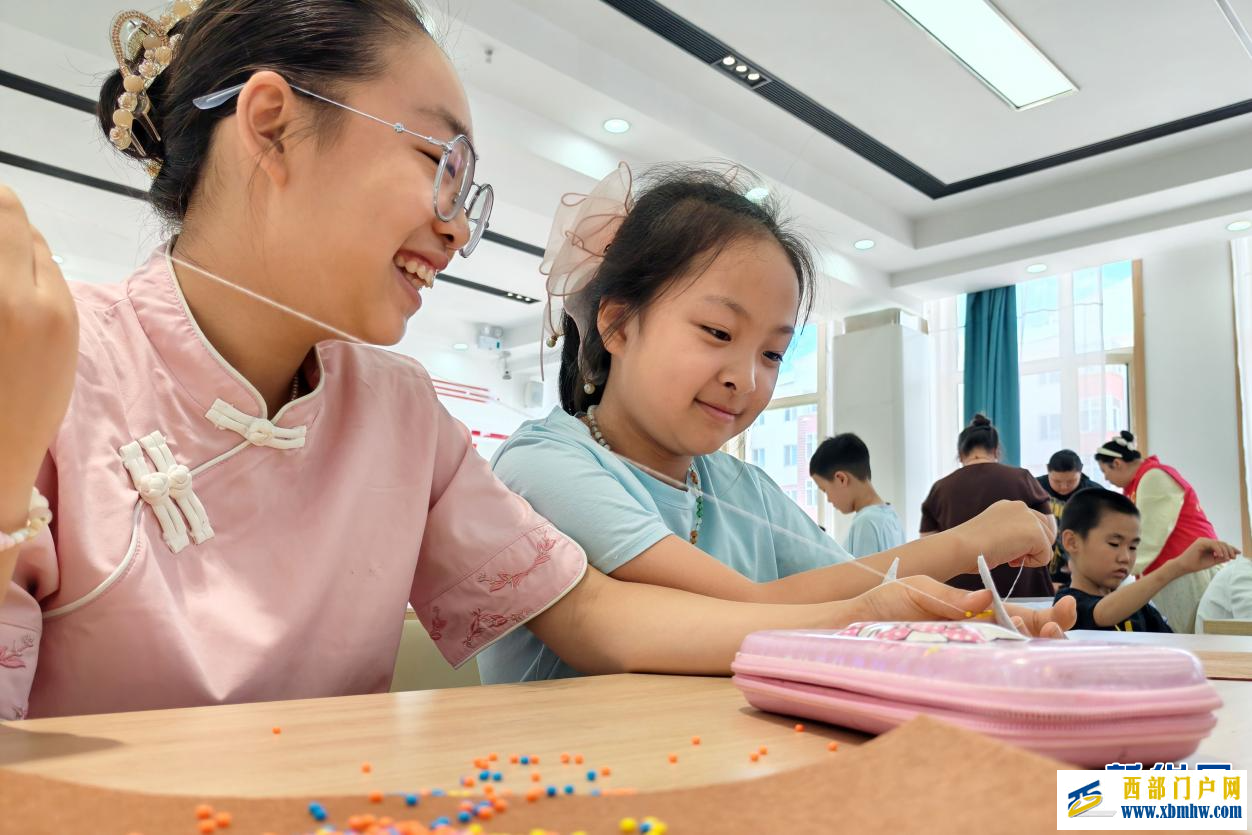 指尖盛开“太阳花” “七彩假期”乐享多(图3)