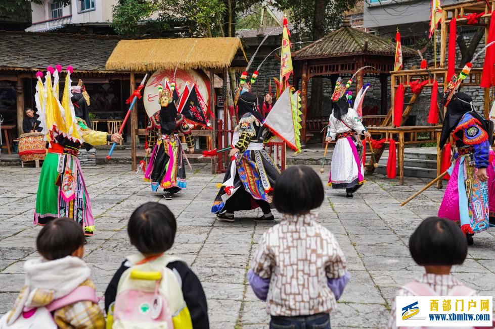 600年,屯堡人把“家国情”过成日常(图4) 600年,屯堡人把“家国情”过成日常(图4)