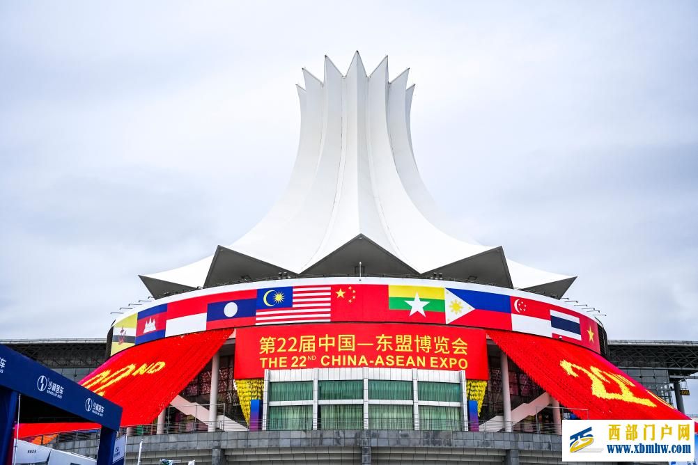 中国-东盟自贸区3.0版助力打造区域经济合作新范式(图1) 中国-东盟自贸区3.0版助力打造区域经济合作新范式(图1)