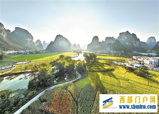 风景这边好 秋冬游广西(图2)