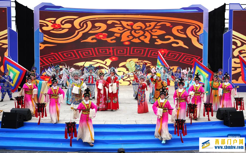 第三届中国—东盟（南宁）文化月活动在广西南宁精彩上演(图1)