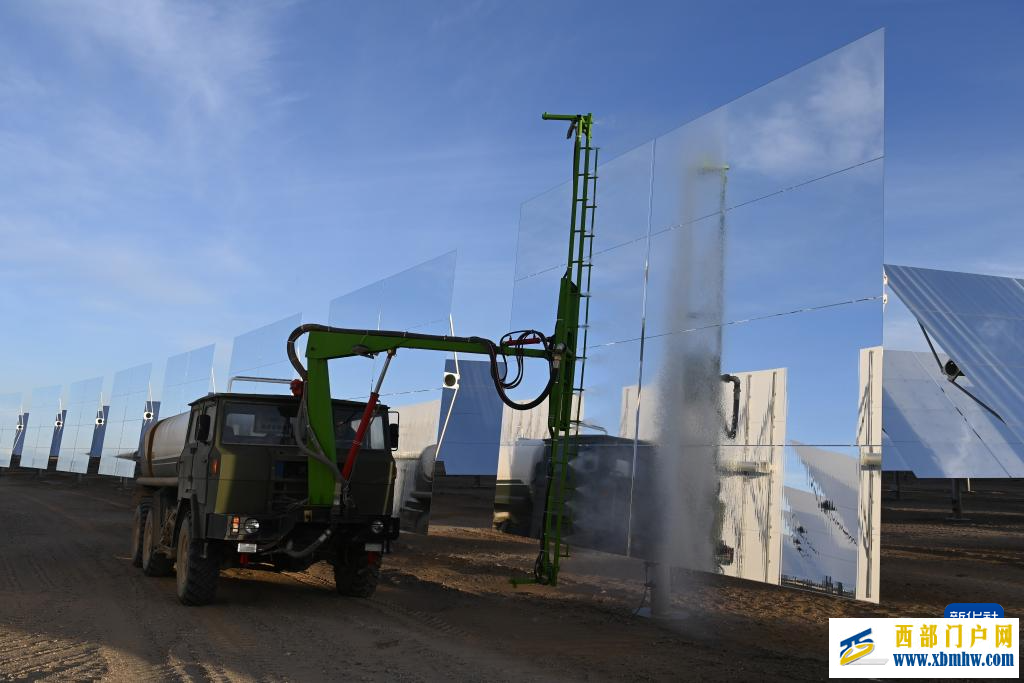 多技术路线并行 “超级镜子”在这里变身(图5) 多技术路线并行 “超级镜子”在这里变身(图5)