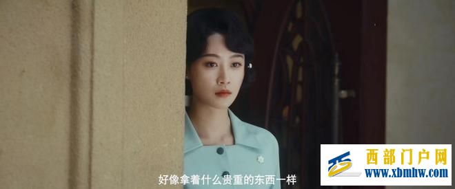 《风与潮》明明对何贤有好感,乔音婉为何没成为二姨太(图7) 《风与潮》明明对何贤有好感,乔音婉为何没成为二姨太(图7)