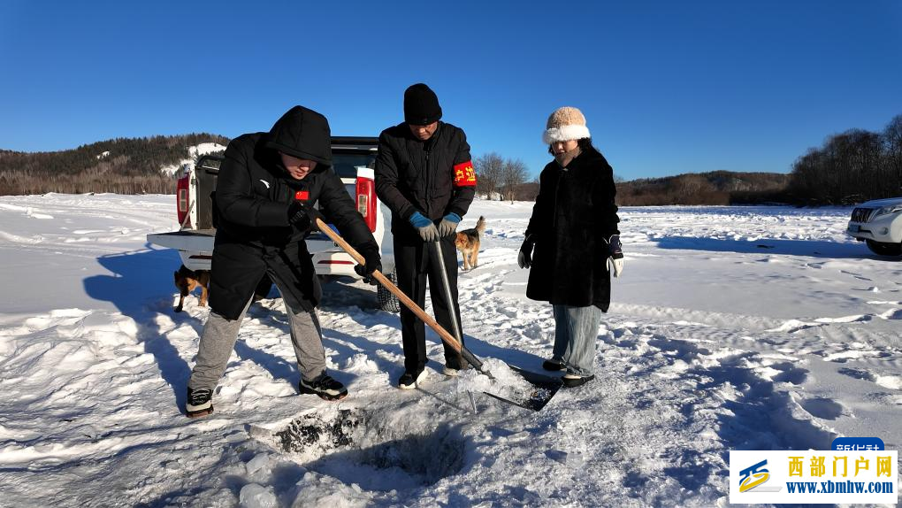 巡林一日，将思念留在额尔古纳河右岸(图3)