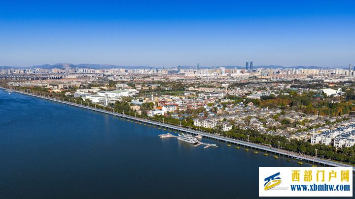 从“抽水浇地”到“刷卡灌溉”——滇池畔灌溉护农新事(图4)