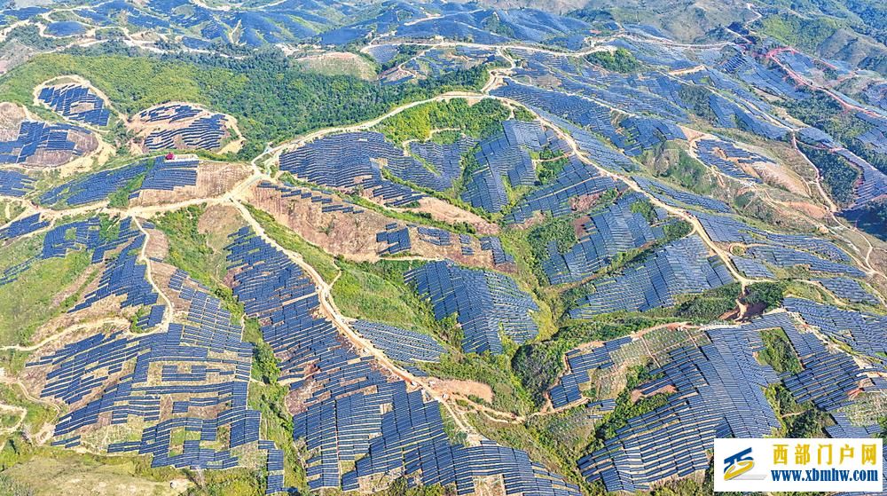 中企承建东南亚单体最大光伏项目在老挝投运(图1) 中企承建东南亚单体最大光伏项目在老挝投运(图1)